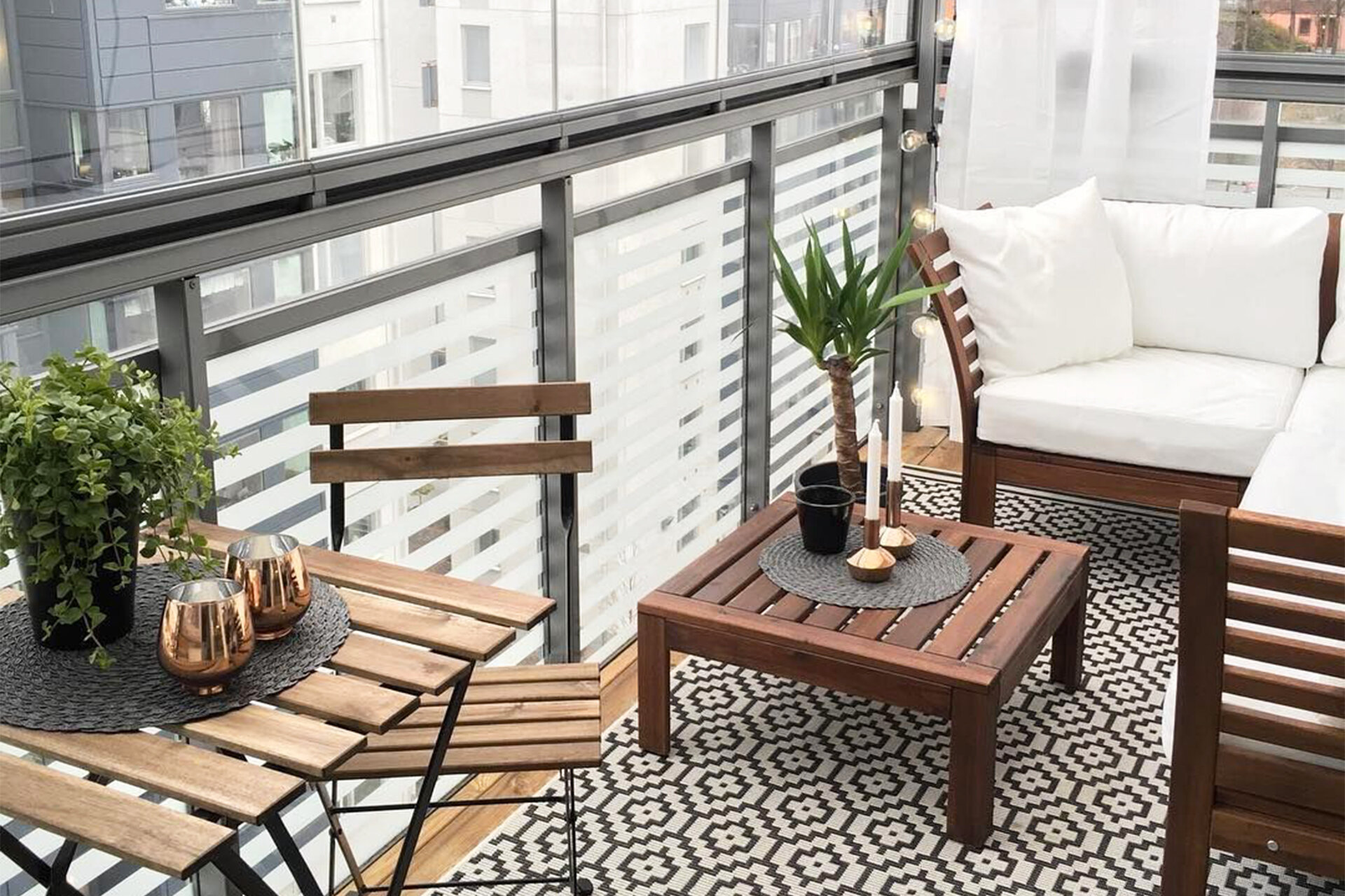 Balkon Giderlerindeki Tıkanıklıklara Jet Müdahale